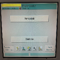 Bbraun Dialog+ Evo - Dialysis image 2